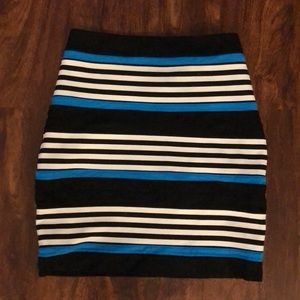 Express skirt